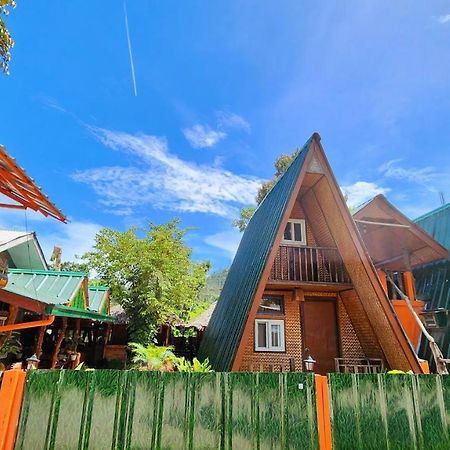Unodus Tourist Inn Сан-Висенте Экстерьер фото