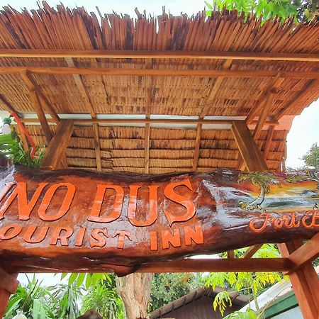 Unodus Tourist Inn Сан-Висенте Экстерьер фото