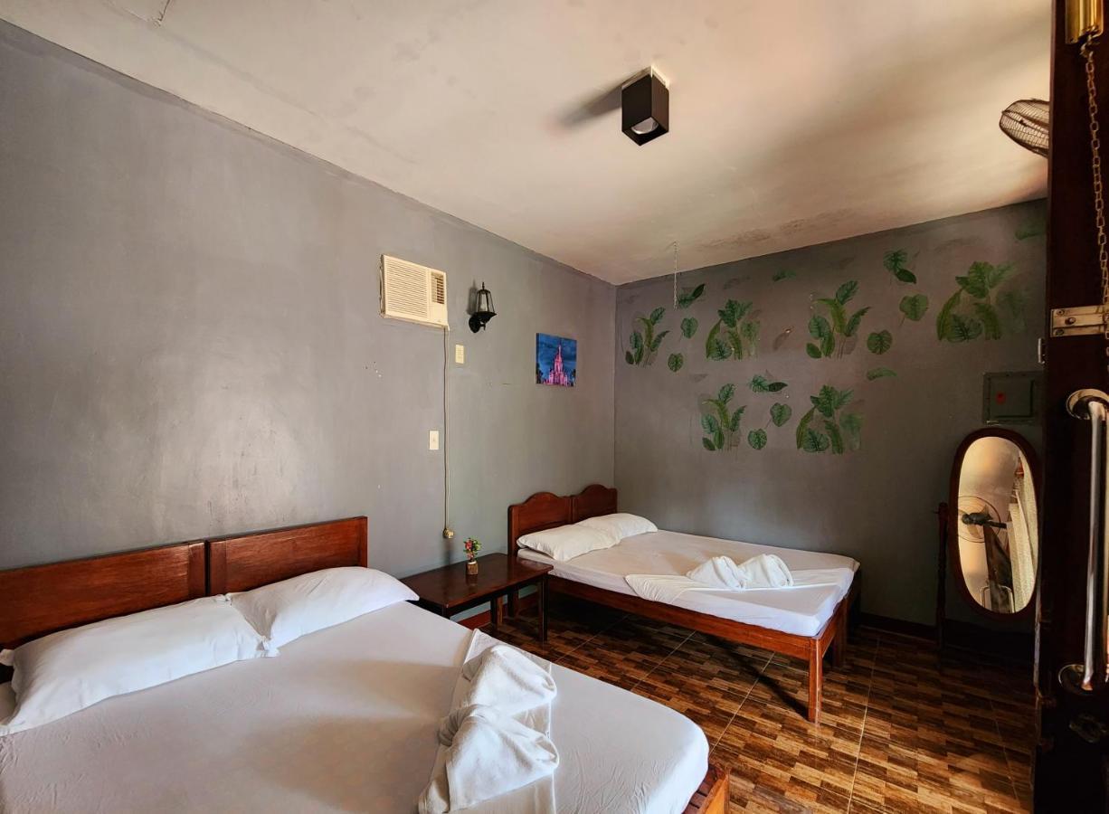 Unodus Tourist Inn Сан-Висенте Экстерьер фото