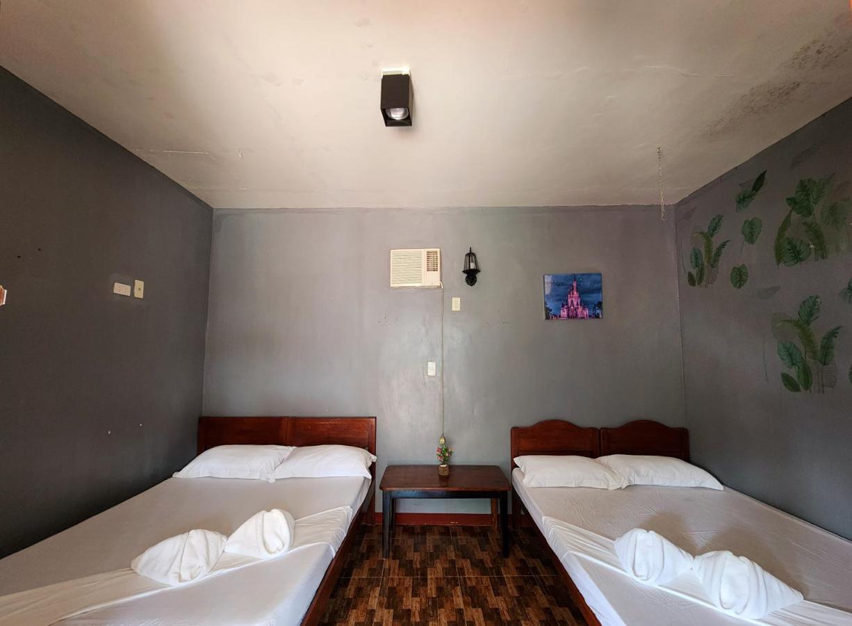 Unodus Tourist Inn Сан-Висенте Экстерьер фото