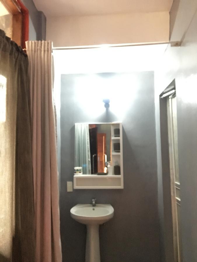 Unodus Tourist Inn Сан-Висенте Экстерьер фото