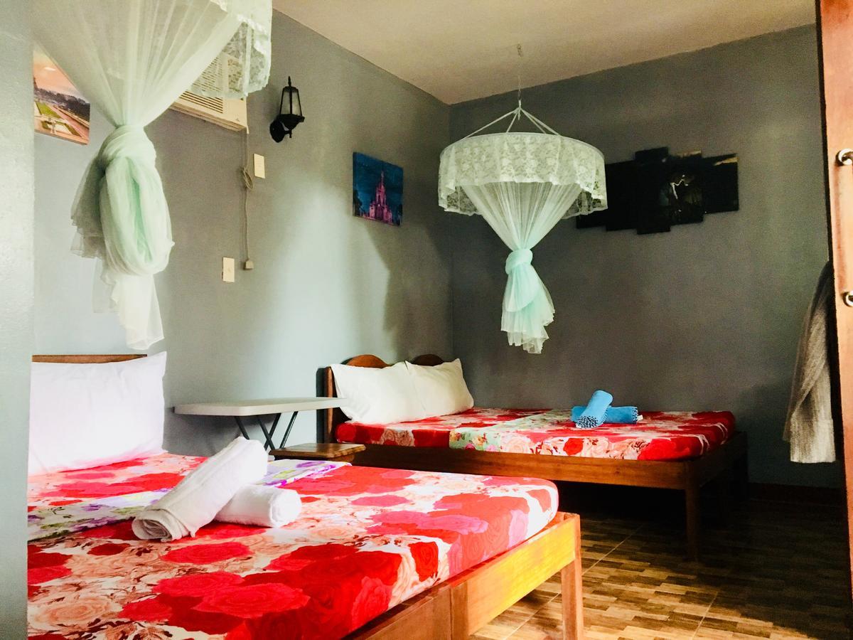 Unodus Tourist Inn Сан-Висенте Экстерьер фото