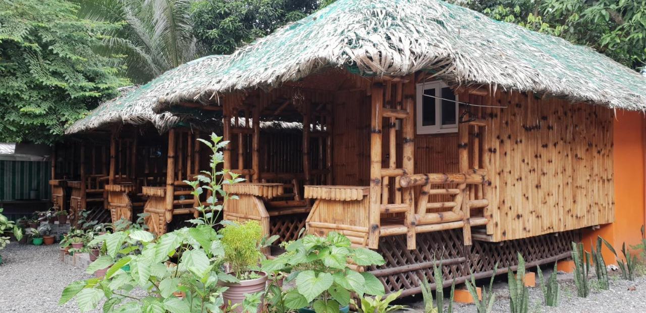 Unodus Tourist Inn Сан-Висенте Экстерьер фото