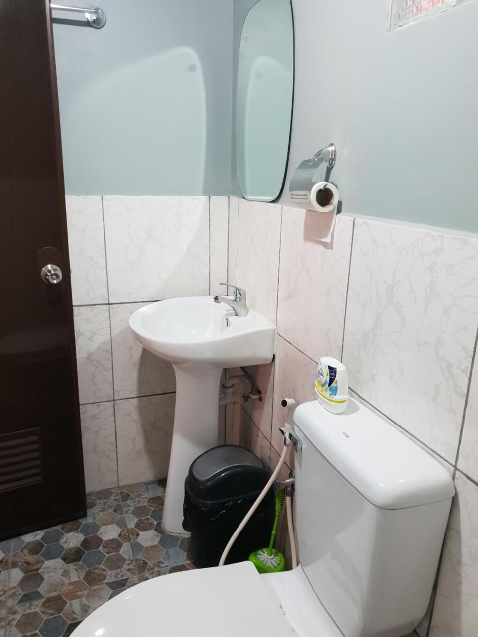 Unodus Tourist Inn Сан-Висенте Экстерьер фото