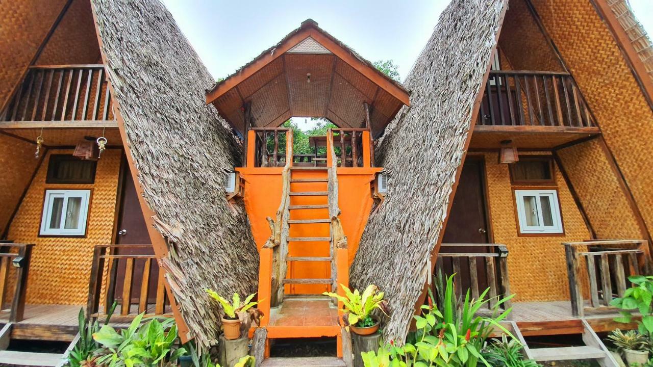 Unodus Tourist Inn Сан-Висенте Экстерьер фото