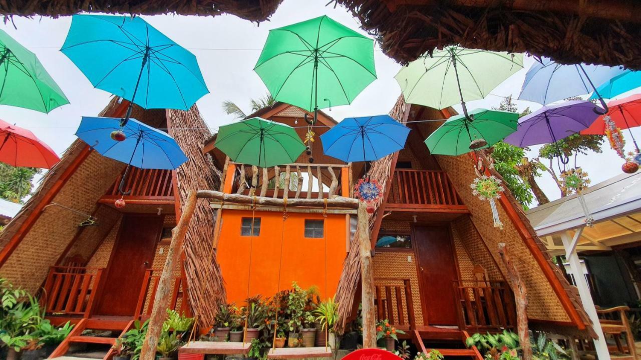 Unodus Tourist Inn Сан-Висенте Экстерьер фото