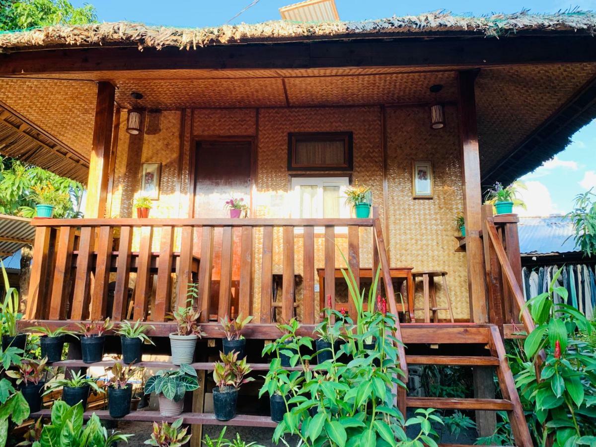 Unodus Tourist Inn Сан-Висенте Экстерьер фото