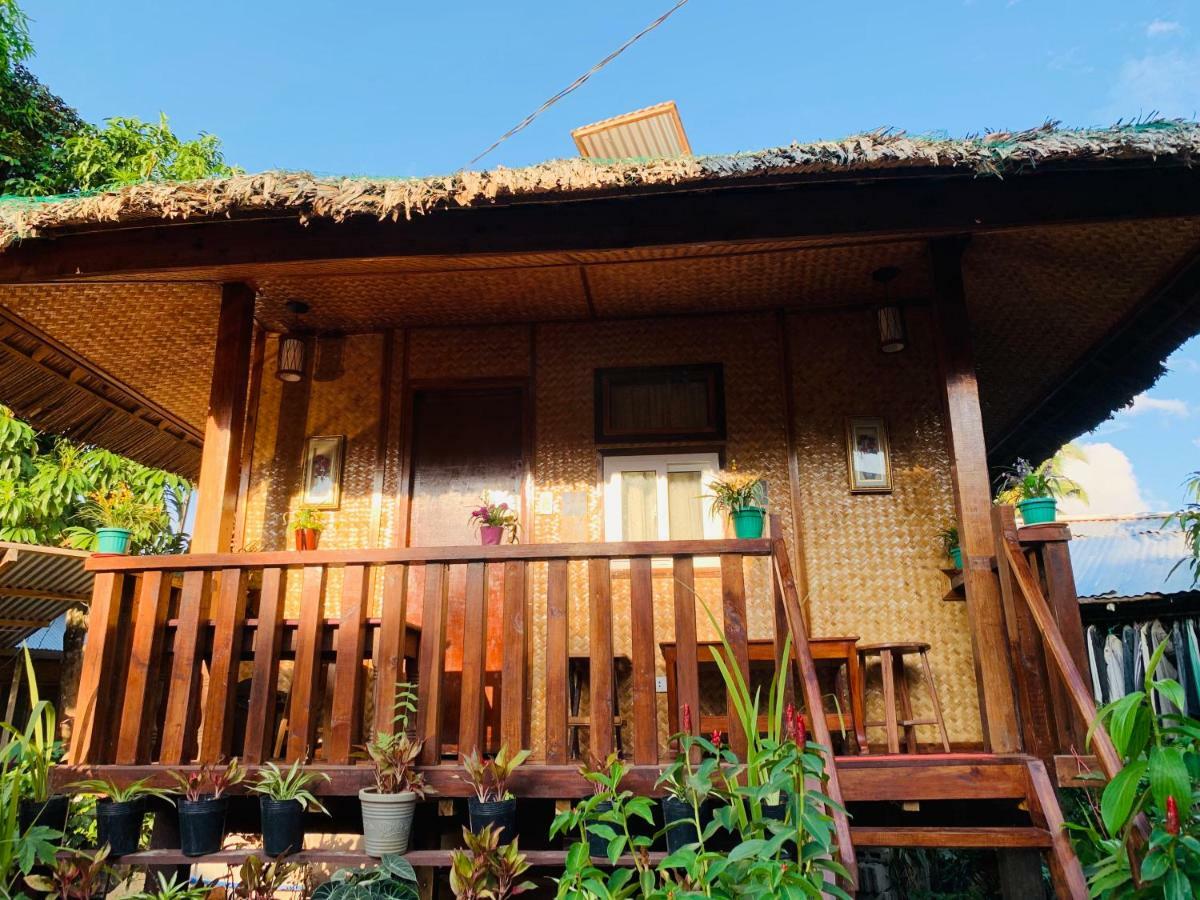 Unodus Tourist Inn Сан-Висенте Экстерьер фото