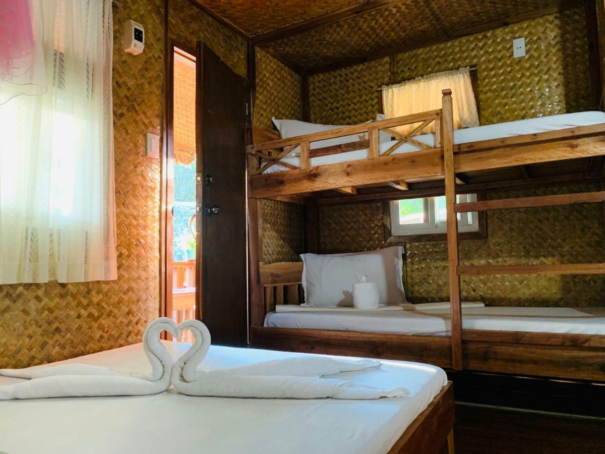 Unodus Tourist Inn Сан-Висенте Экстерьер фото